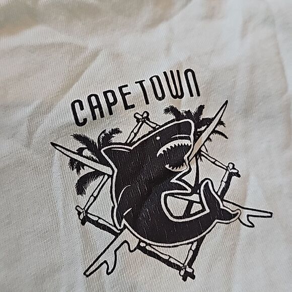 Cape Town surf crew shirt size S 6/7 Bixby Nomad - Picture 8 of 9